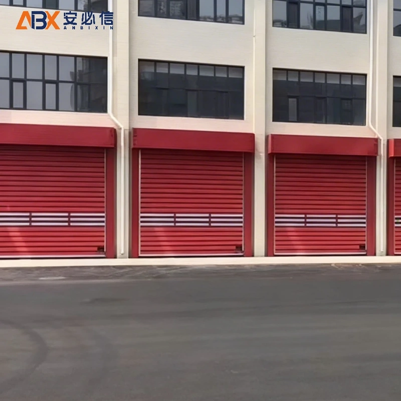 甘南藏族自治州厂房高速门