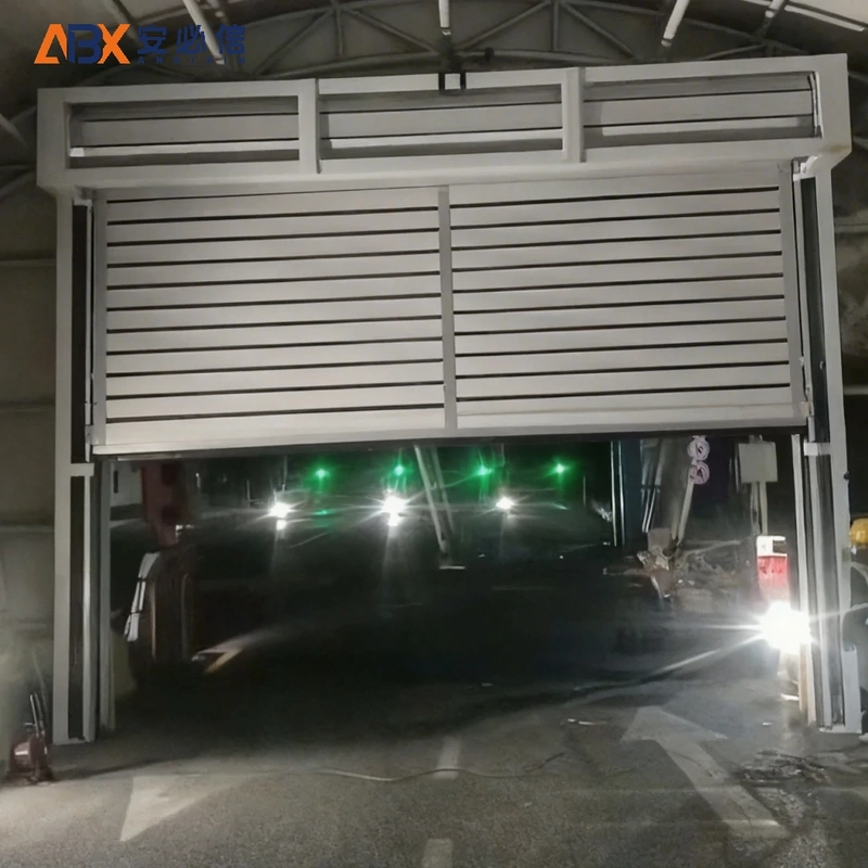 甘南藏族自治州消防高速门