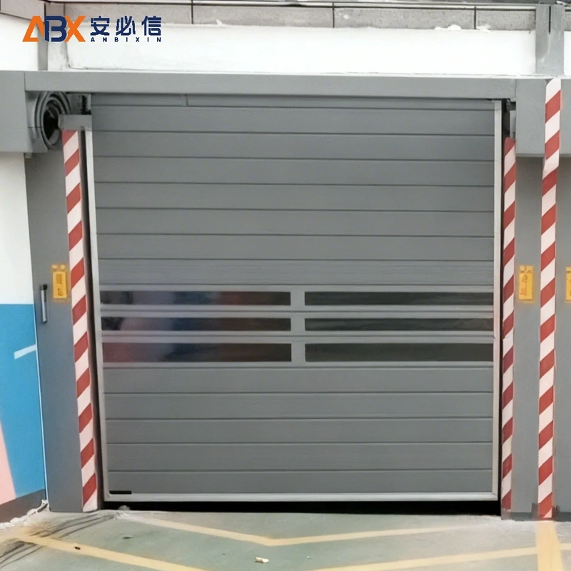 甘南藏族自治州铝制高速门